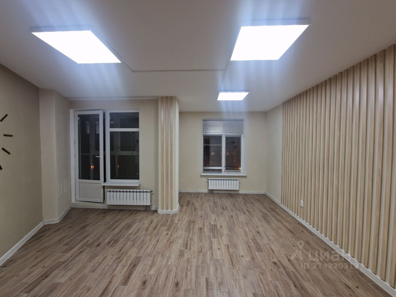 Офис, 35.1 м², 4/10 этаж