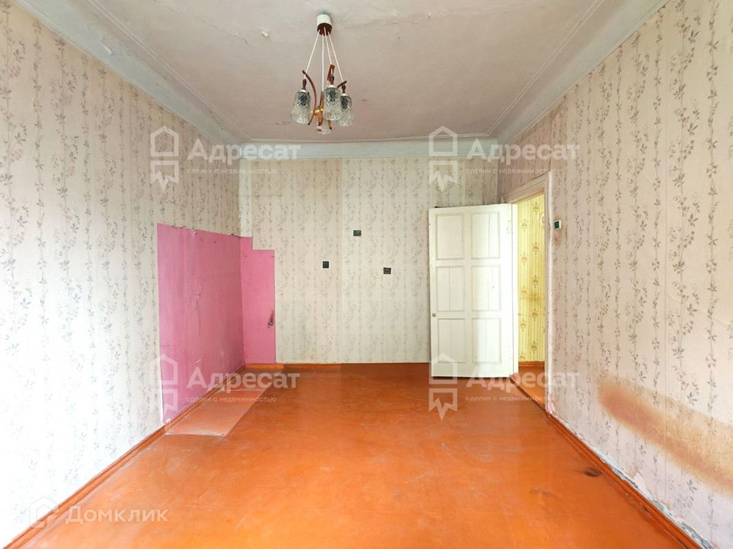 3-комн., Квартира, 60.3 м², 3/3 этаж