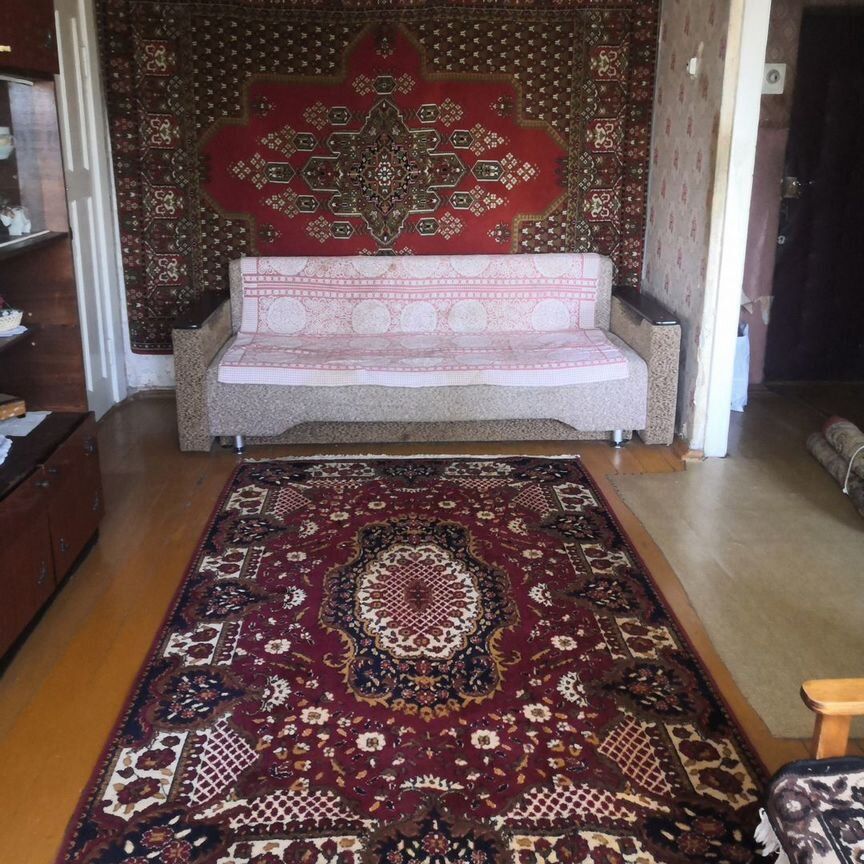 2-комн. квартира, 39.1 м2, 2/2 этаж