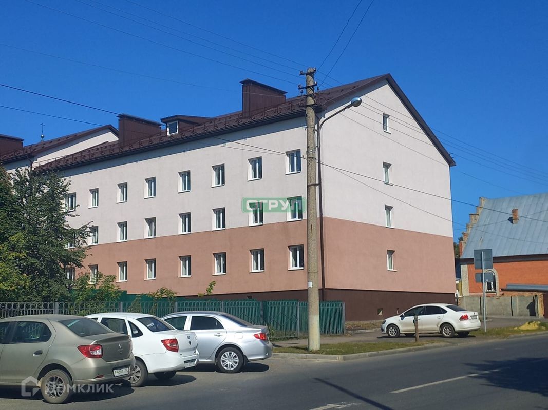 Студия, 31 м², 2/3 этаж