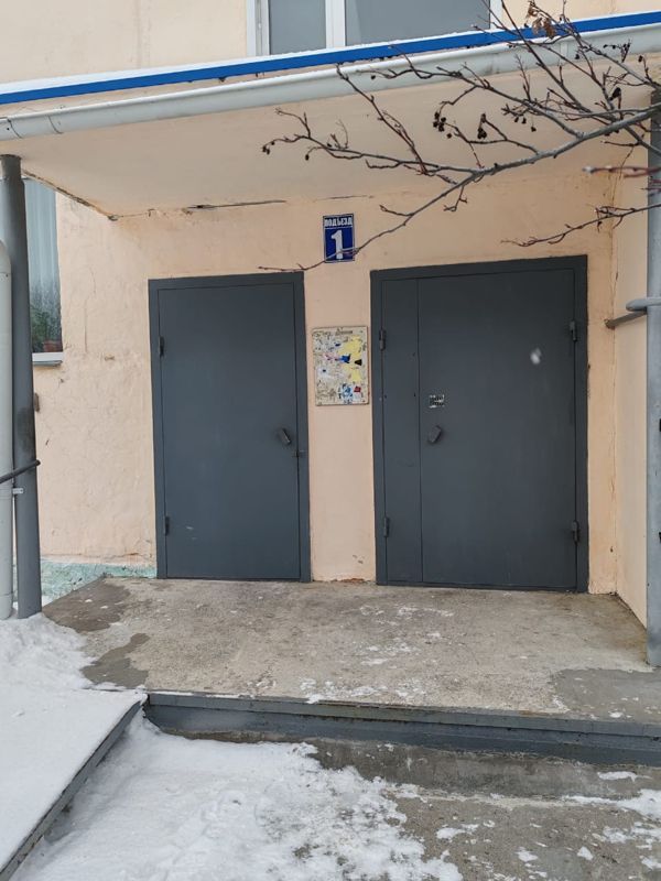 3-комн., 57.8 м², 3/3 этаж