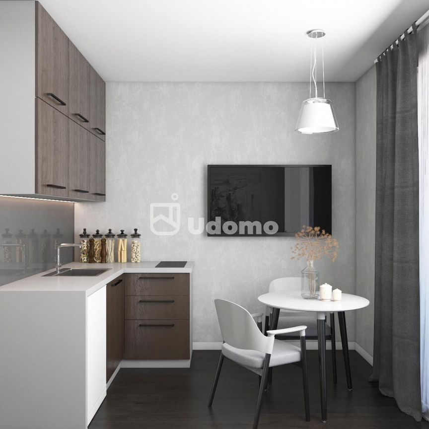 Студия, 22 м², 2/19 этаж