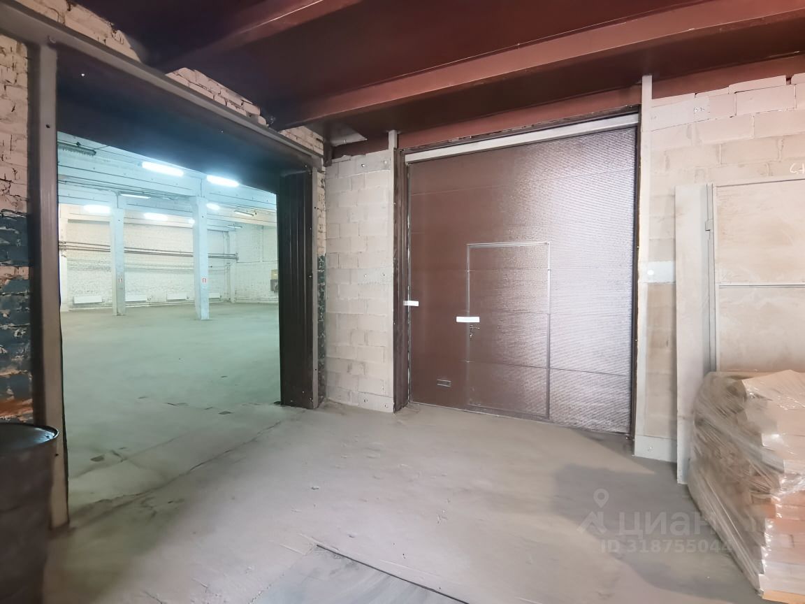 Склад, 648.5 м², 1/1 этаж