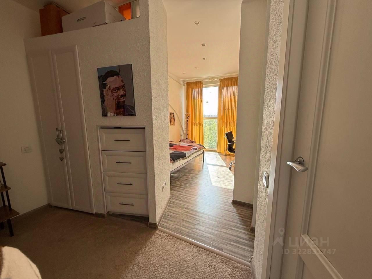 3-комн., 76.4 м², 7/17 этаж