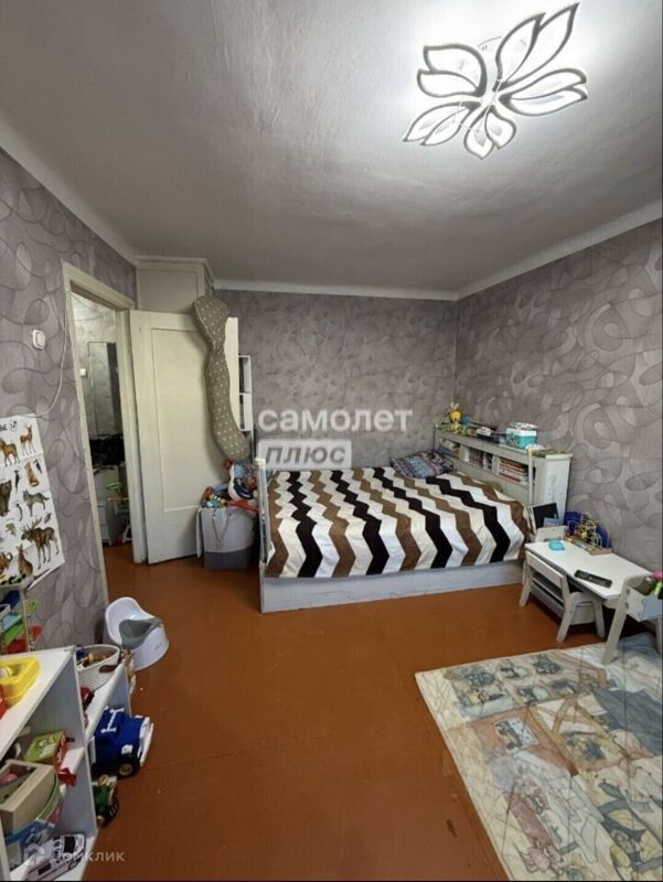 1-комн., 31.6 м², 3/5 этаж