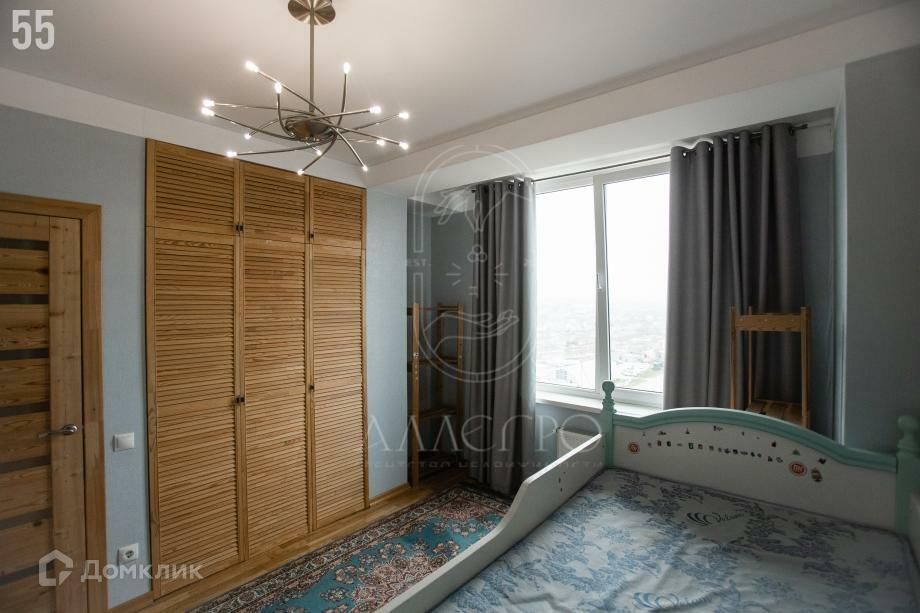 4-комн., Квартира, 118 м², 9/11 этаж