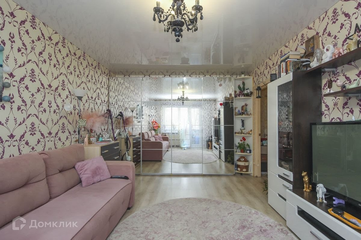 2-комн., 52.9 м², 1/9 этаж