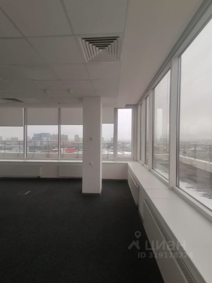 Офис, 397 м², 14/17 этаж