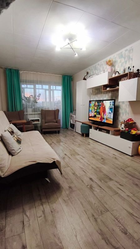 3-комн., 58.6 м², 2/5 этаж