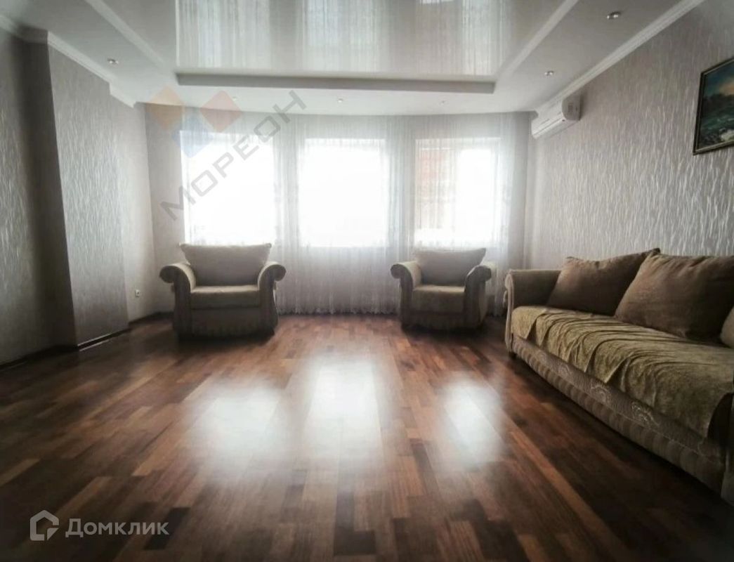 3-комн., 105 м², 7/16 этаж