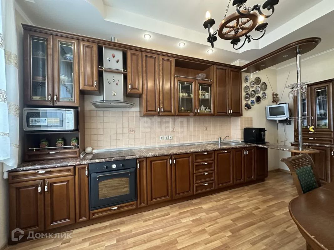 3-комн., 114.3 м², 7/15 этаж