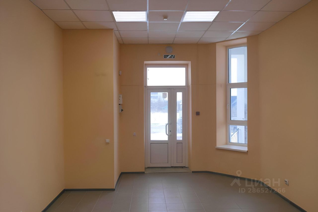 ПСН, 35.8 м², 1/6 этаж