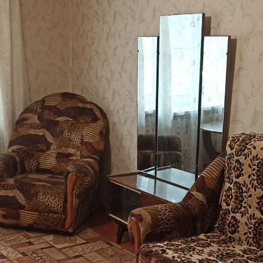 2-комн., 45 м², 1/2 этаж