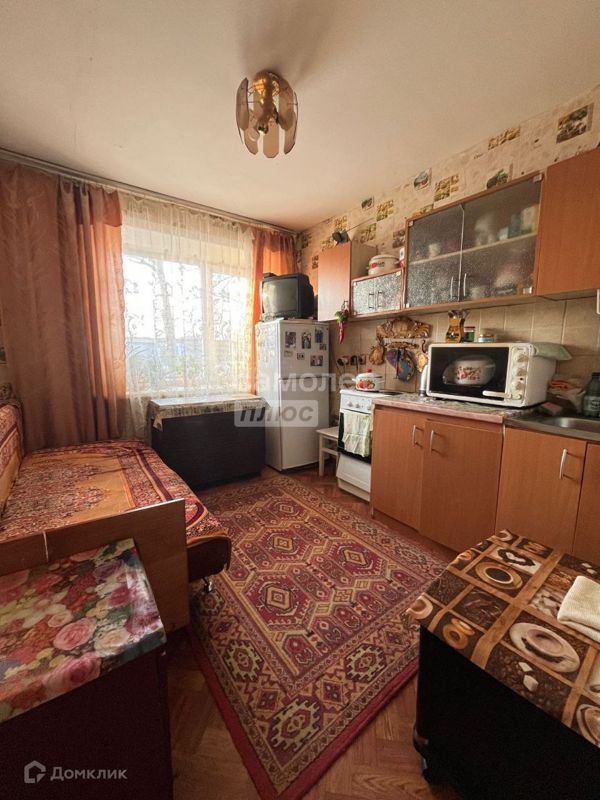 1-комн., 33 м², 1/5 этаж