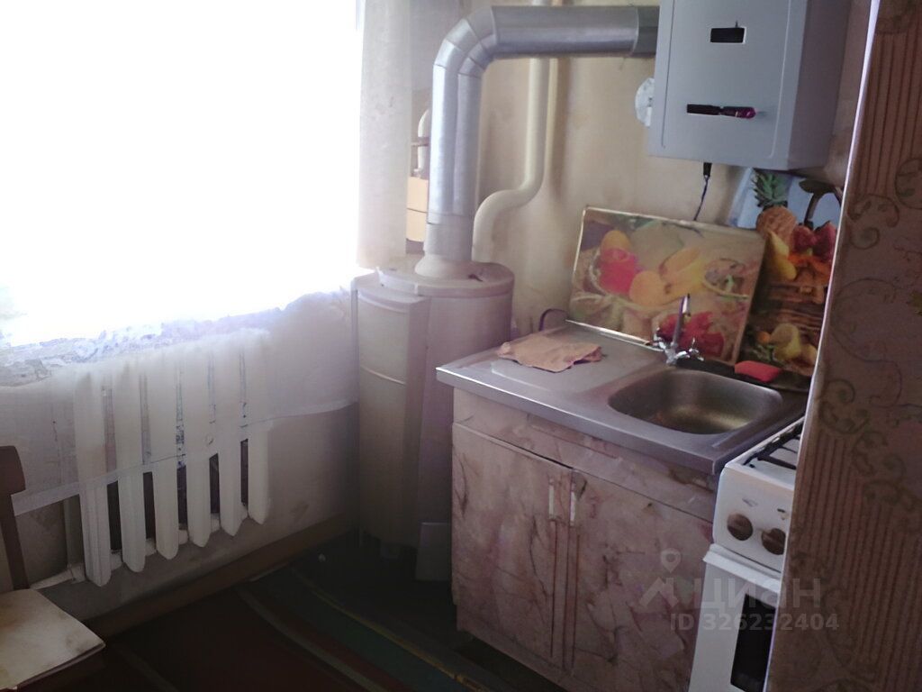 3-комн. квартира, 50 м2, 2/2 этаж