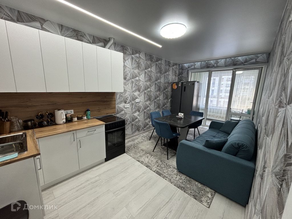 3-комн., 88 м², 6/14 этаж