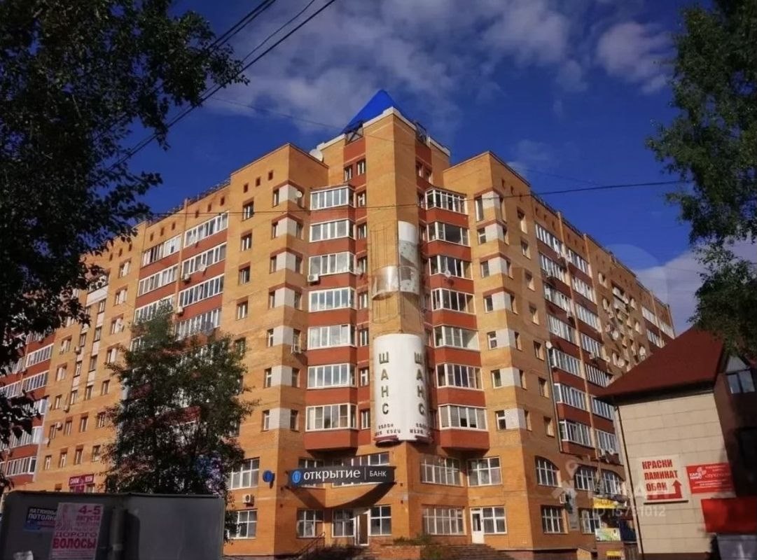 3-комн., 116.6 м², 7/10 этаж
