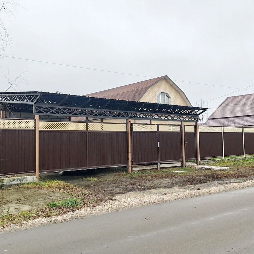 Дом, 174 м², 8 соток