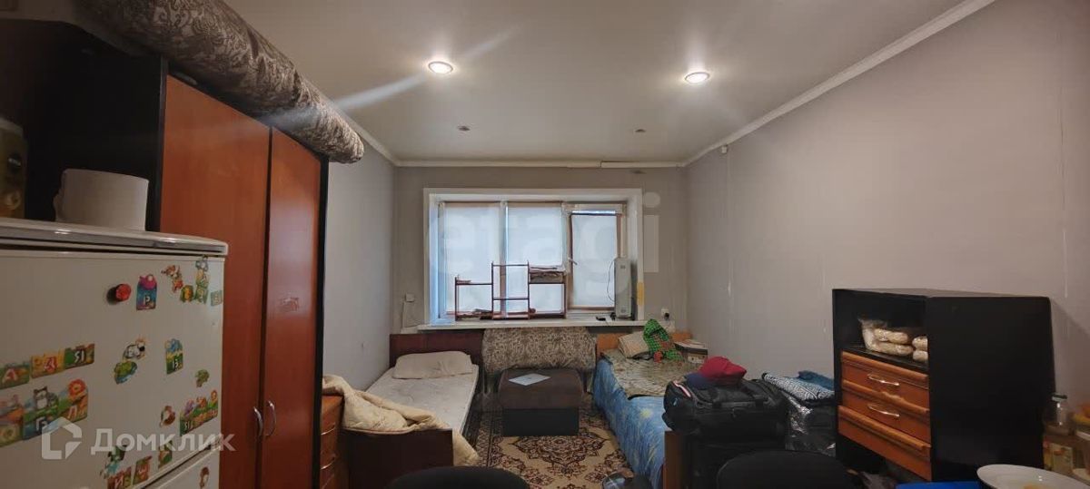 12 м², 1/5 этаж