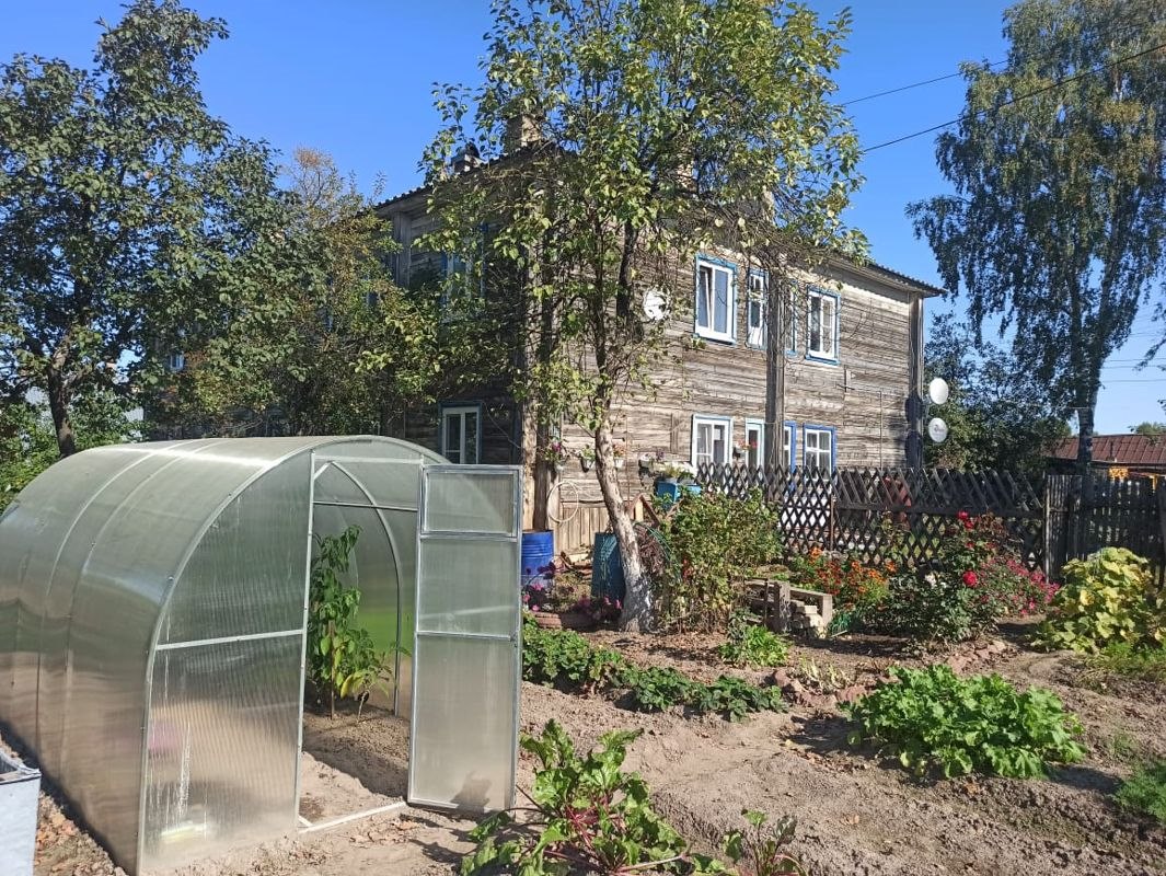 2-комн., 36.8 м², 1/2 этаж