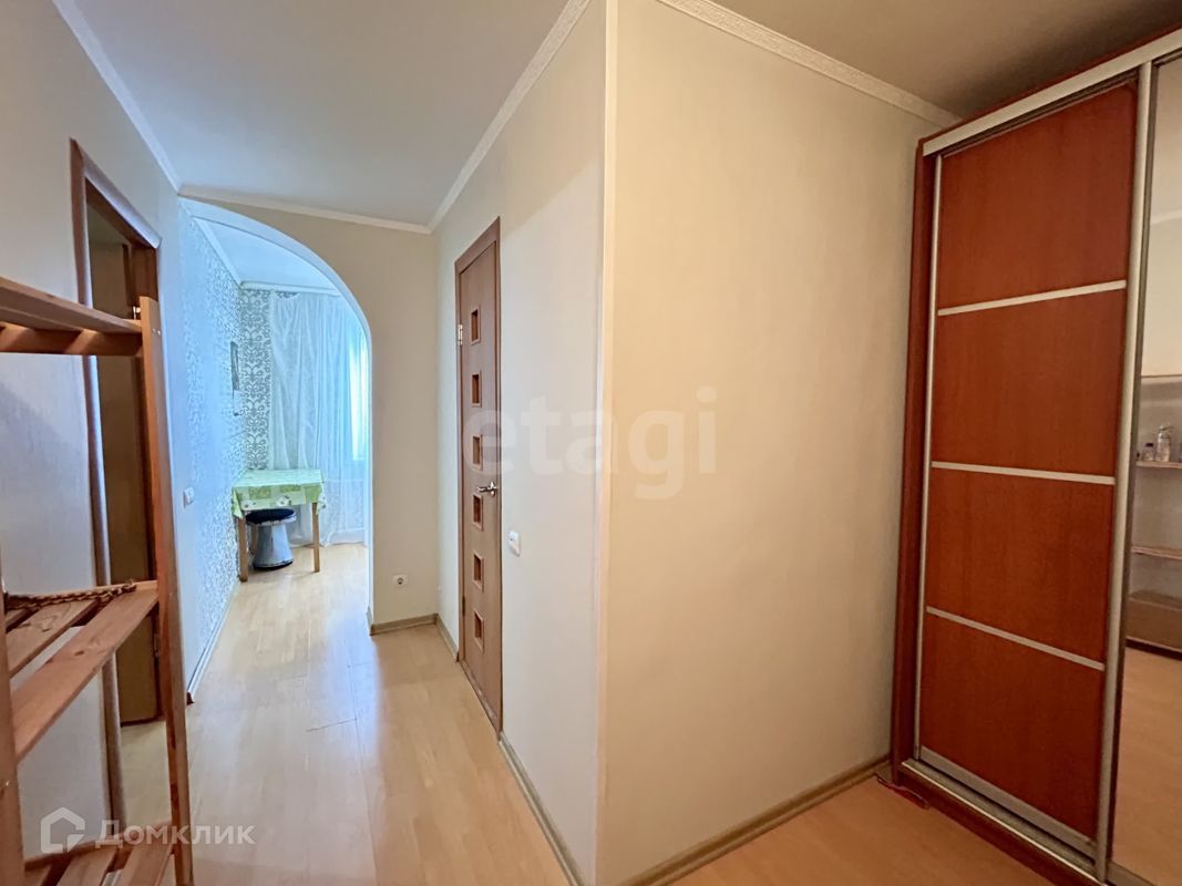 1-комн., Квартира, 35.1 м², 1/5 этаж