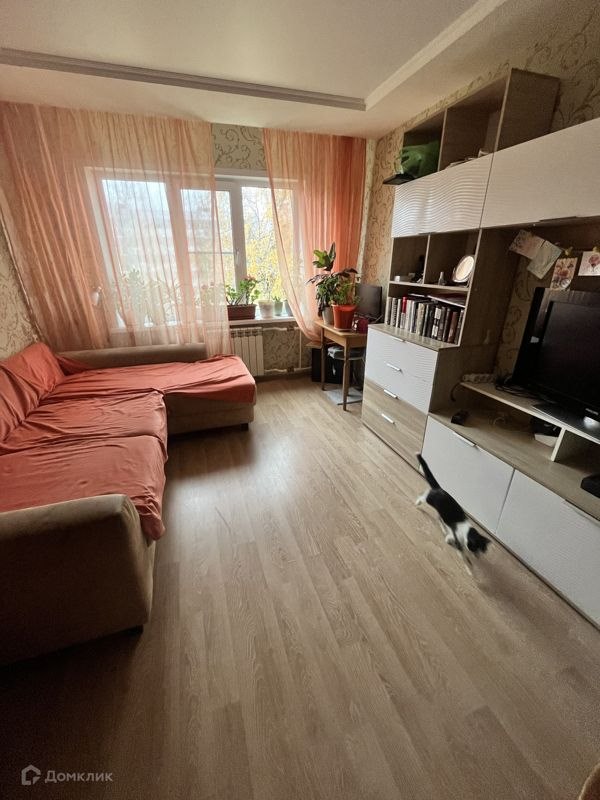2-комн., 45 м², 3/5 этаж