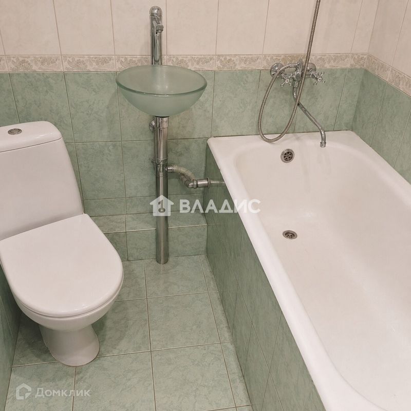 Квартира, 26.1 м², 10/25 этаж
