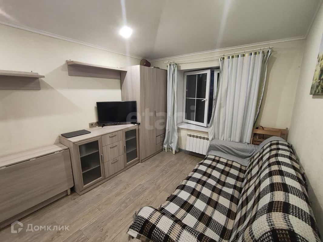 Студия, 16.9 м², 3/3 этаж