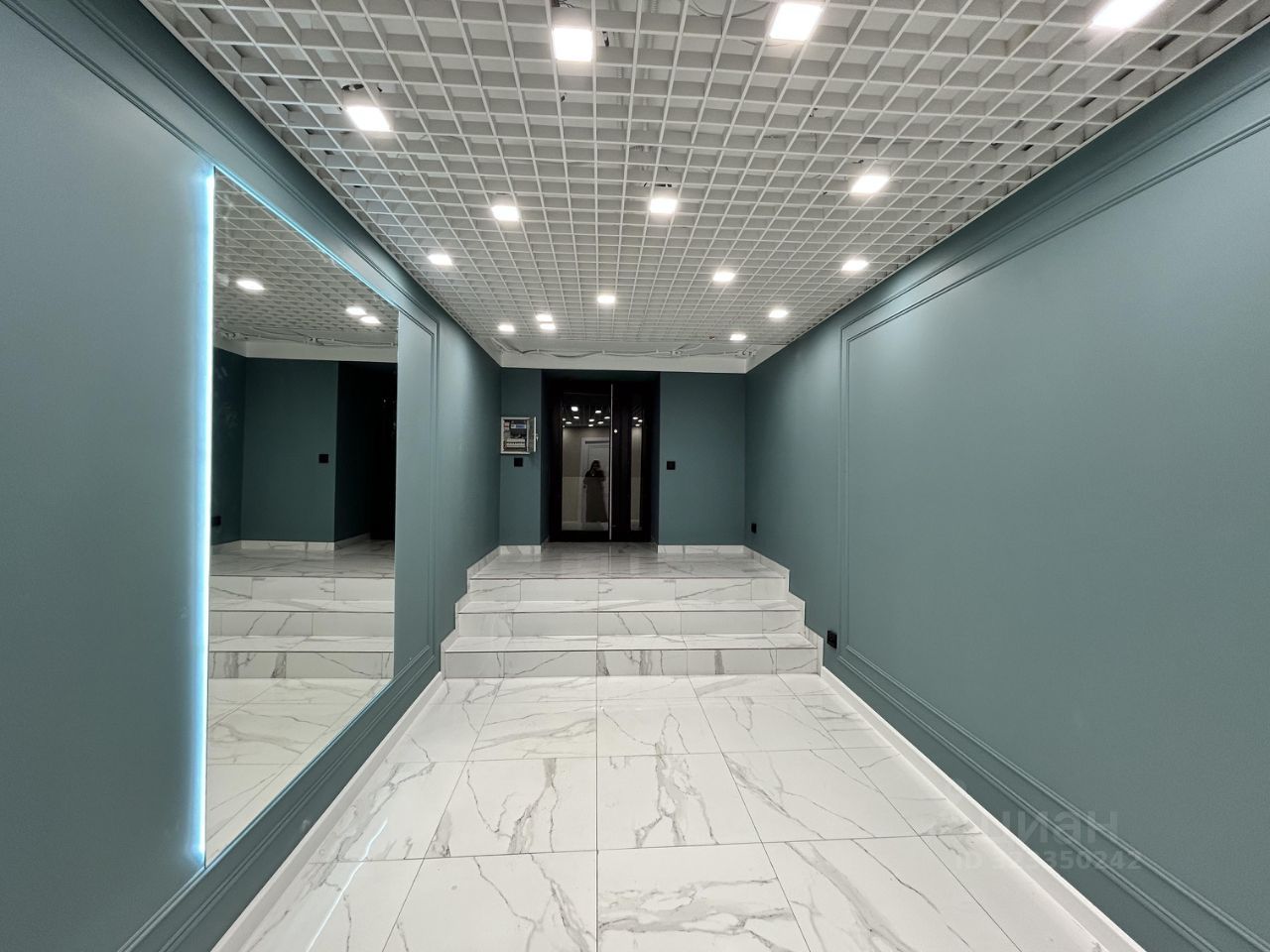 ПСН, 20 м², 1/5 этаж