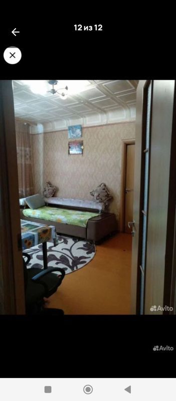 2-комн., 39 м², 1/2 этаж
