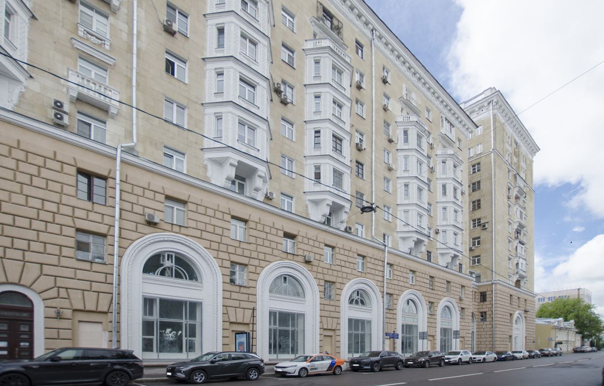 3-комн., 98 м², 12/12 этаж
