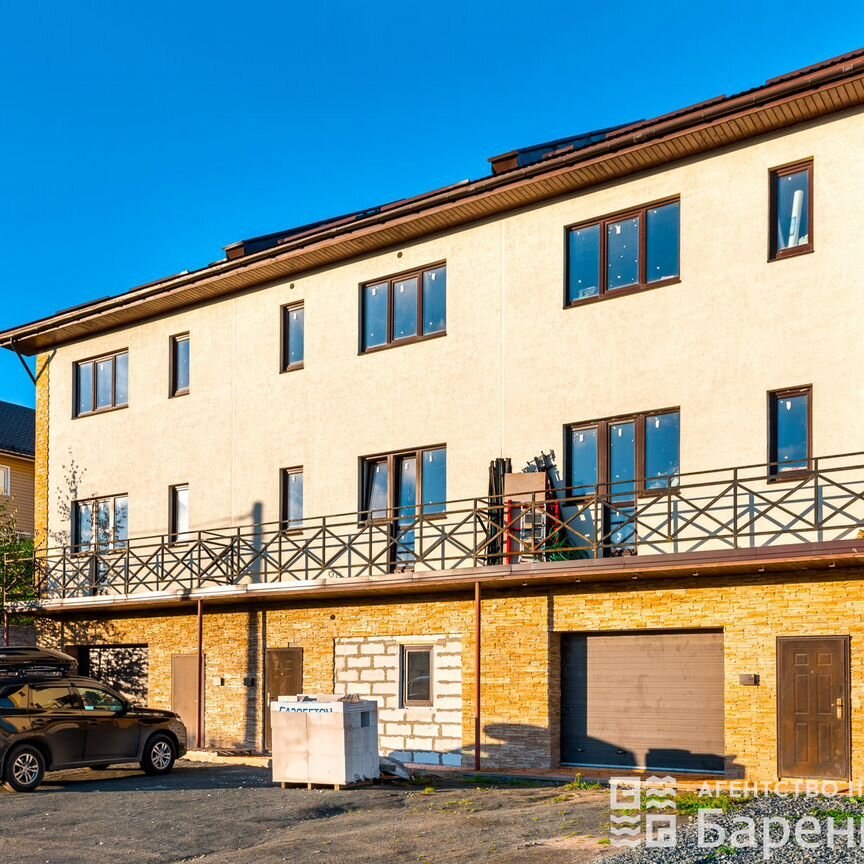 Таунхаус, 200 м², 3 сотки