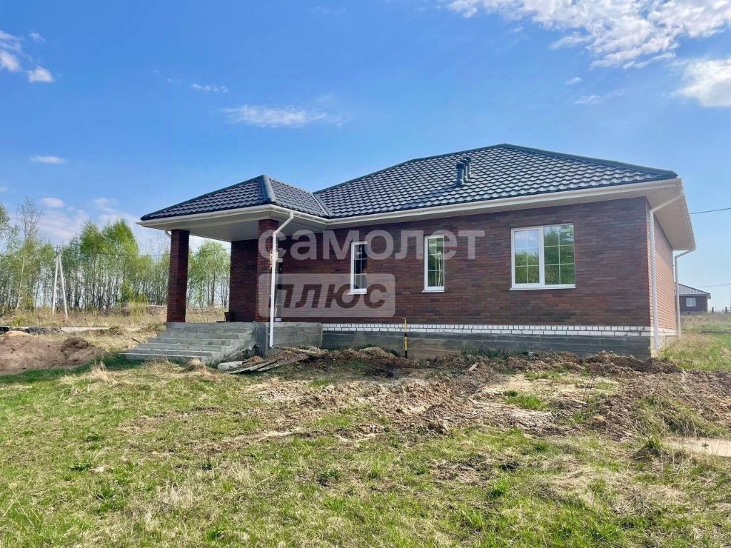 Дом, 107.7 м², 15 соток