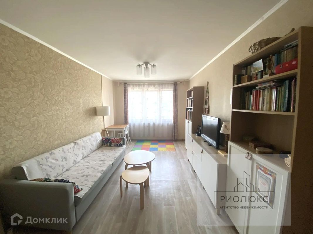 3-комн., 65.9 м², 6/9 этаж