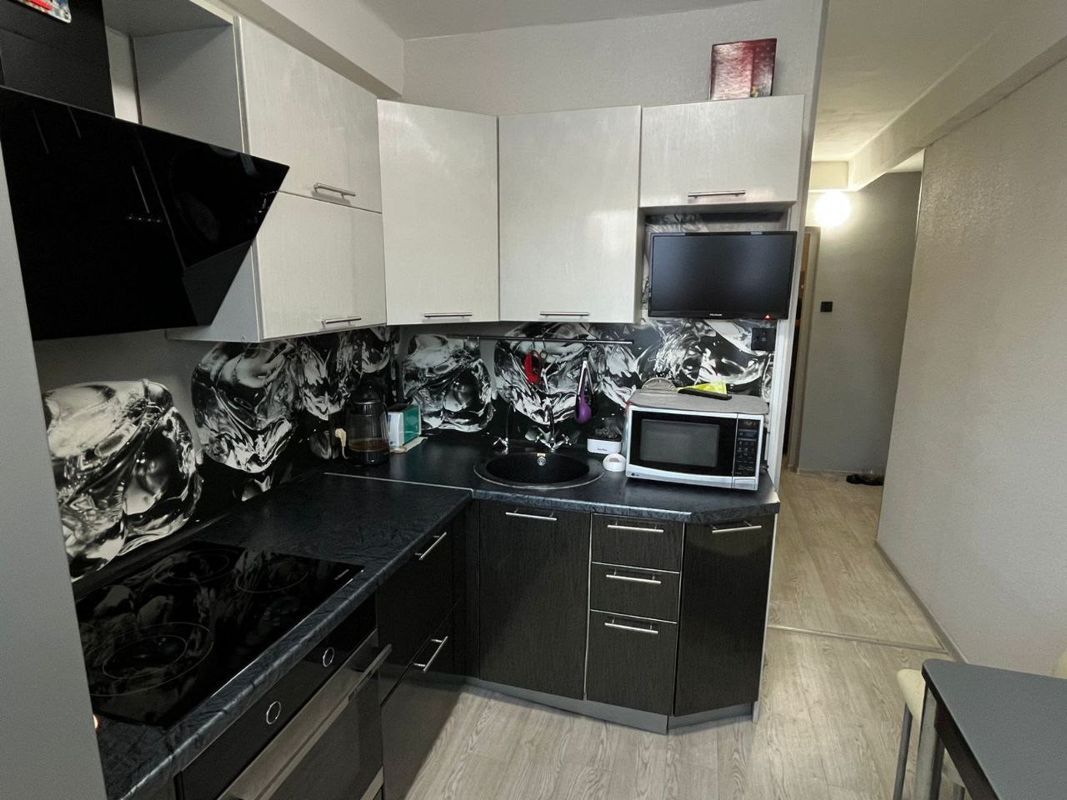 1-комн., 34.6 м², 3/12 этаж