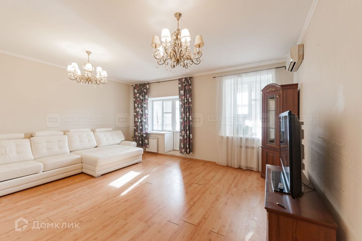 3-комн., 136 м², 5/6 этаж