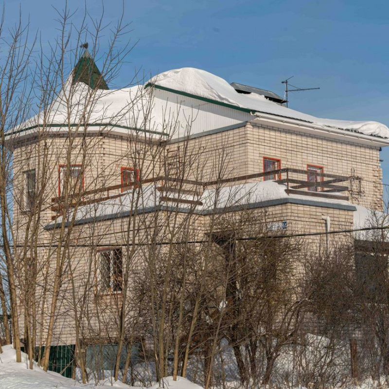 Коттедж, 195.6 м2, 10.1 соток