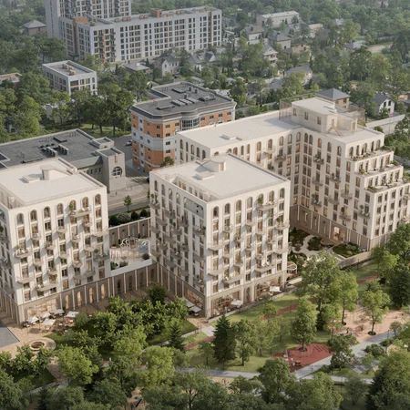 2-комн., Квартира в новостройке, 106.6 м², 8/8 этаж