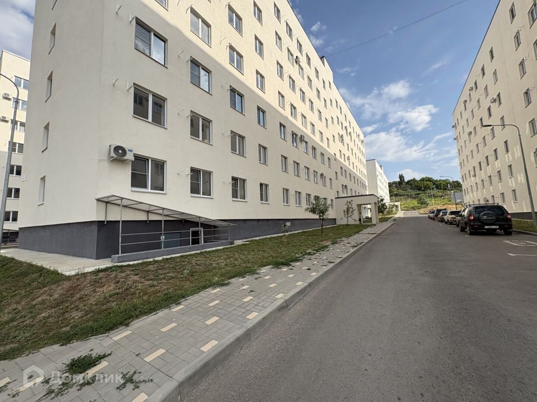 1-комн., 24.9 м², 7/7 этаж