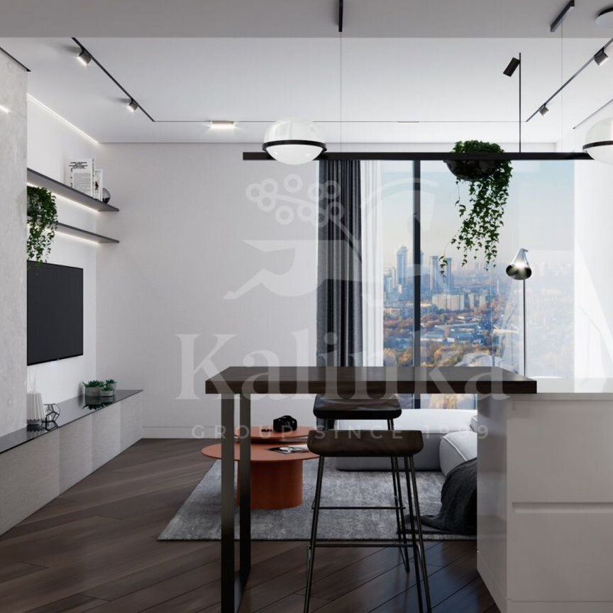 3-комн., 84.8 м², 18/32 этаж