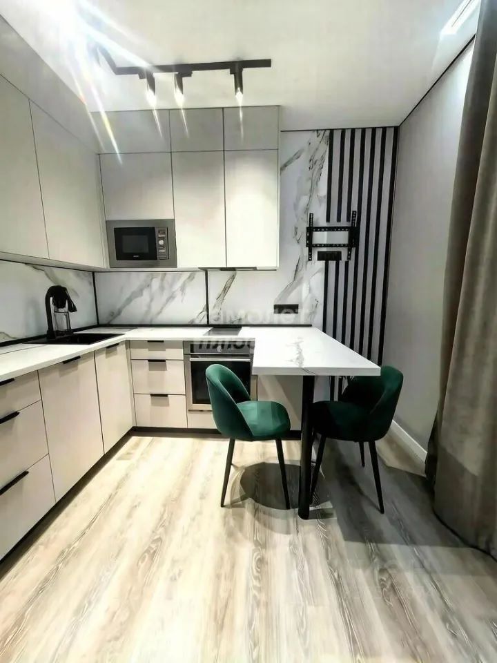 Студия, 25.5 м², 1/9 этаж