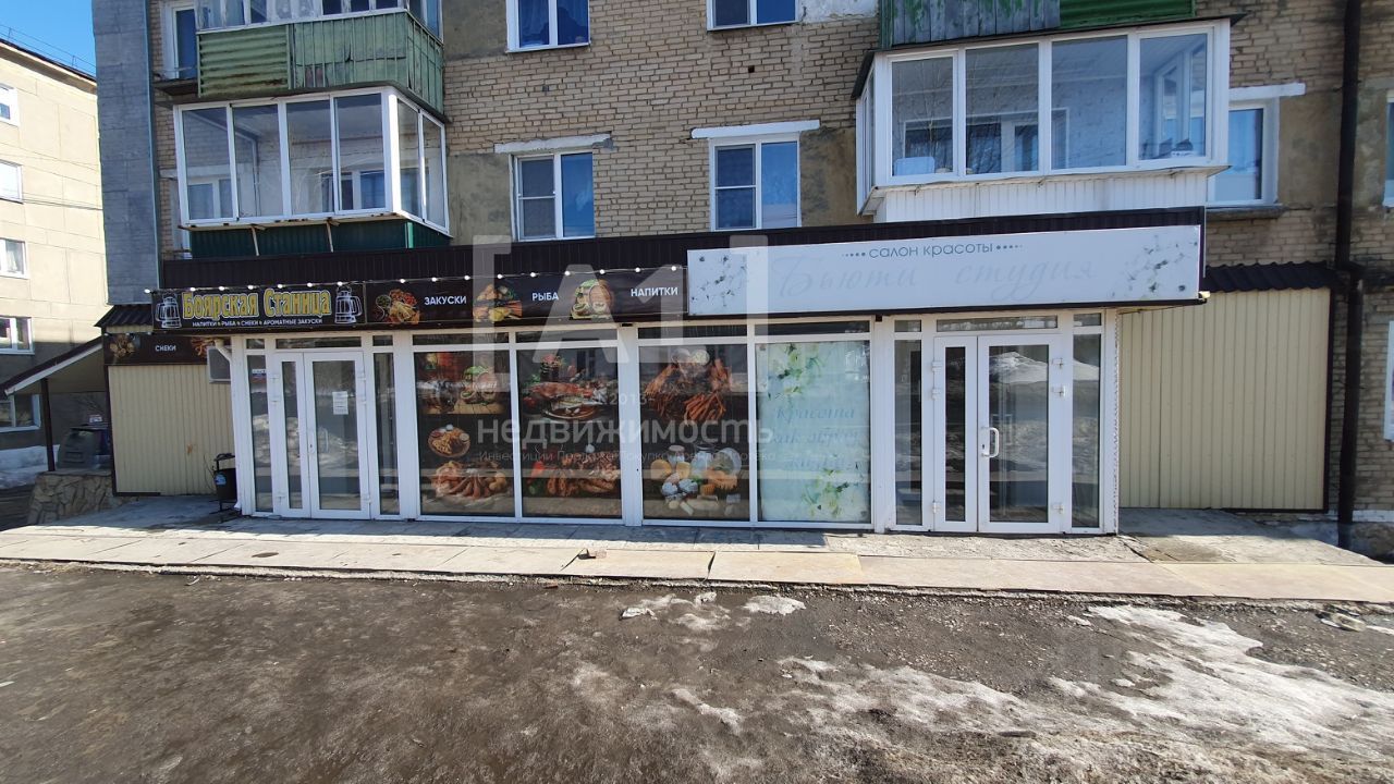 Торговое помещение, 99 м², 1/5 этаж