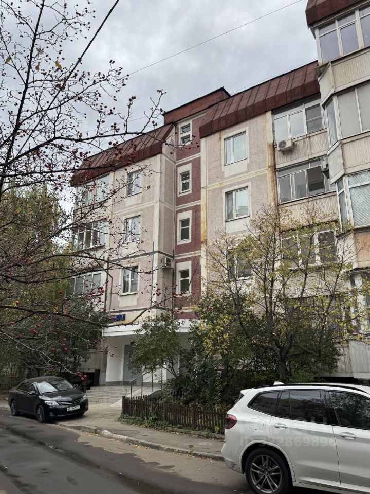 4-комн., 124.5 м², 4/4 этаж