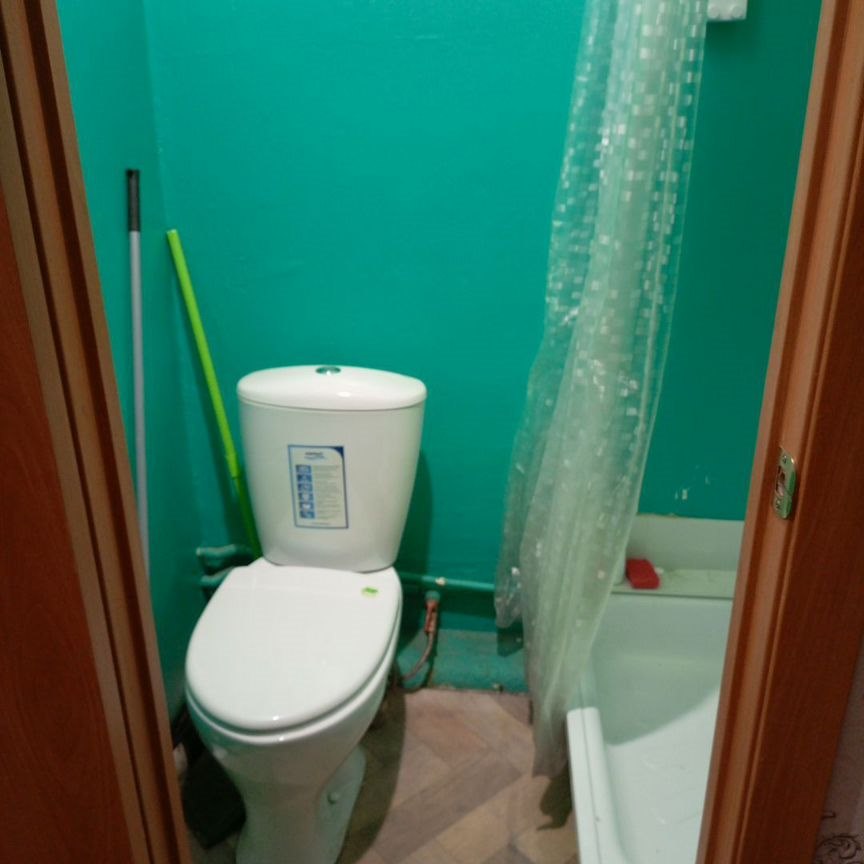 Комната, 1 м², 1-комн.