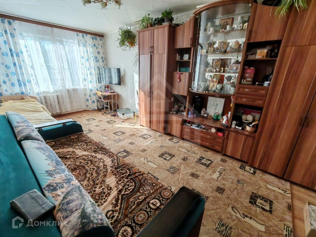 2-комн., 44 м², 5/5 этаж