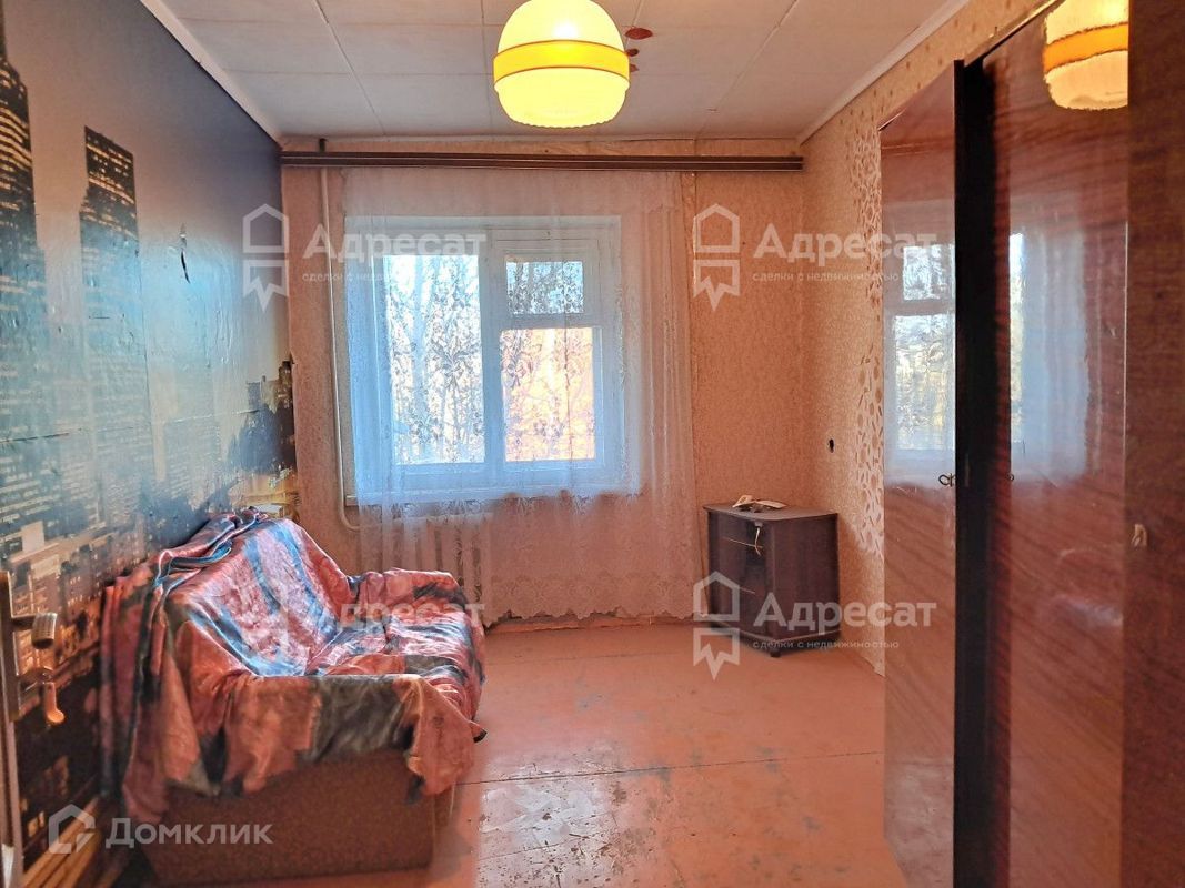 Комната, 10.7 м2, 4/5 этаж