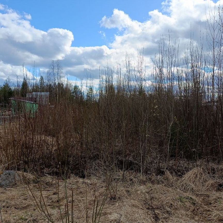 Участок земли, 10 соток