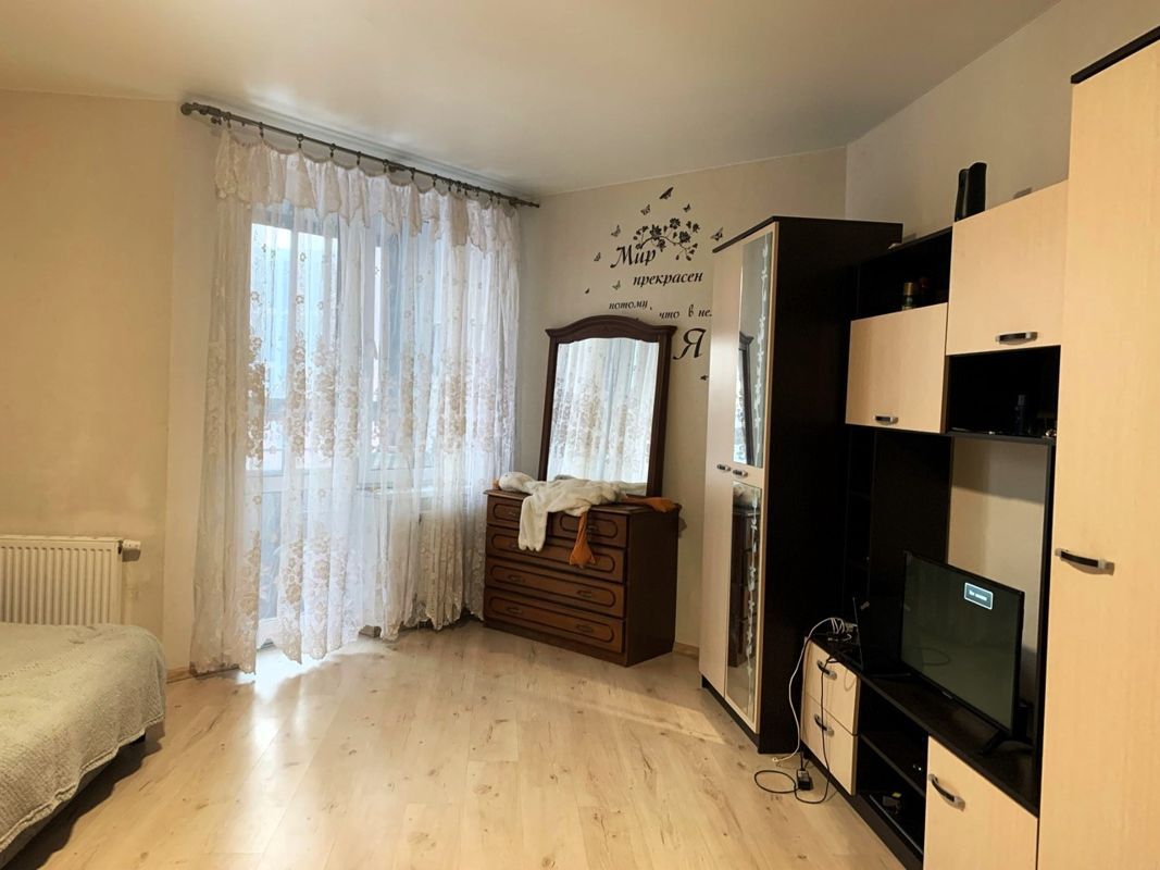 Студия, 31.5 м², 13/22 этаж