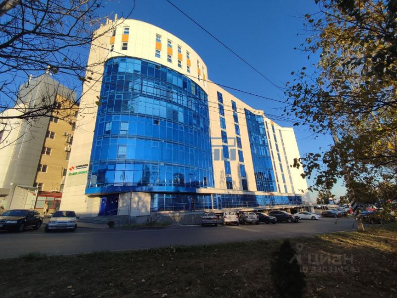 Офис, 785.6 м², 2/9 этаж