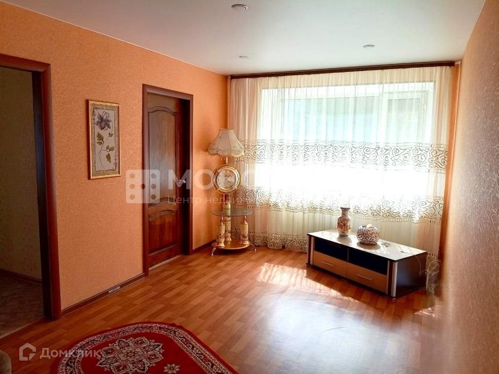 3-комн., 59.6 м², 3/5 этаж